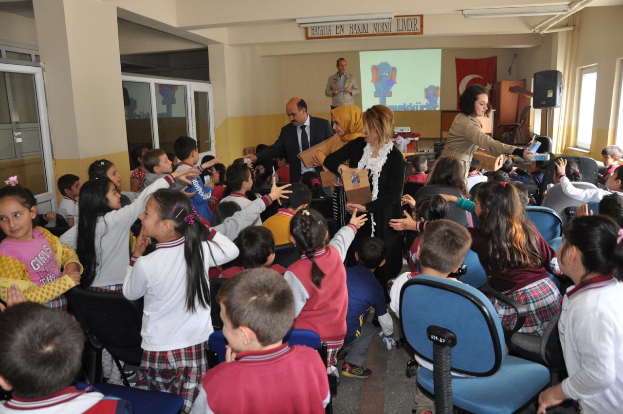 Okullarda süt tüketiminin önemi anlatıldı 4