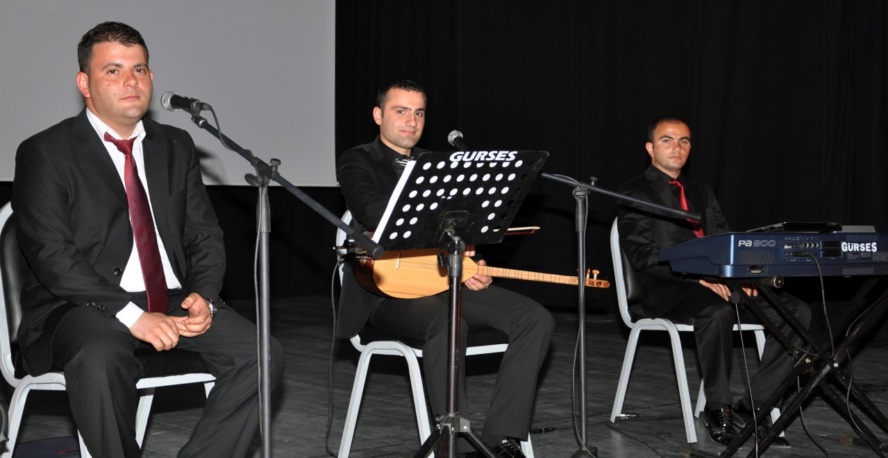 Minik Yürekler Anneler İçin Çarptı 10