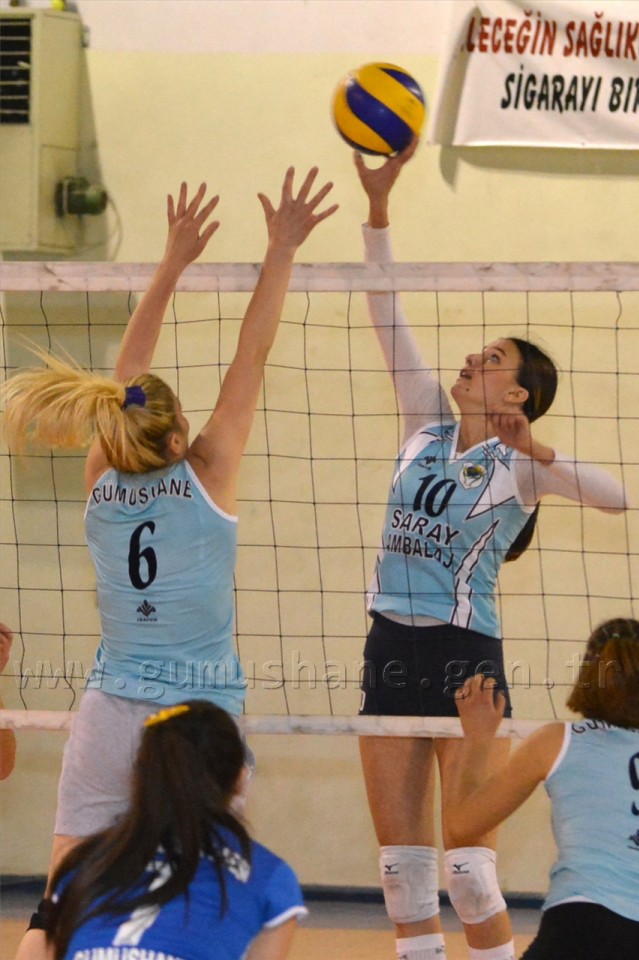 Gümüş Kızlar Sezona Hazırlanıyor 12