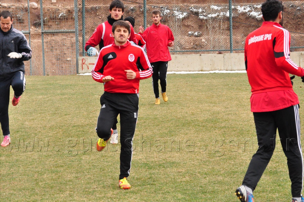 Gümüş'te gözler Beylerbeyi maçında 5