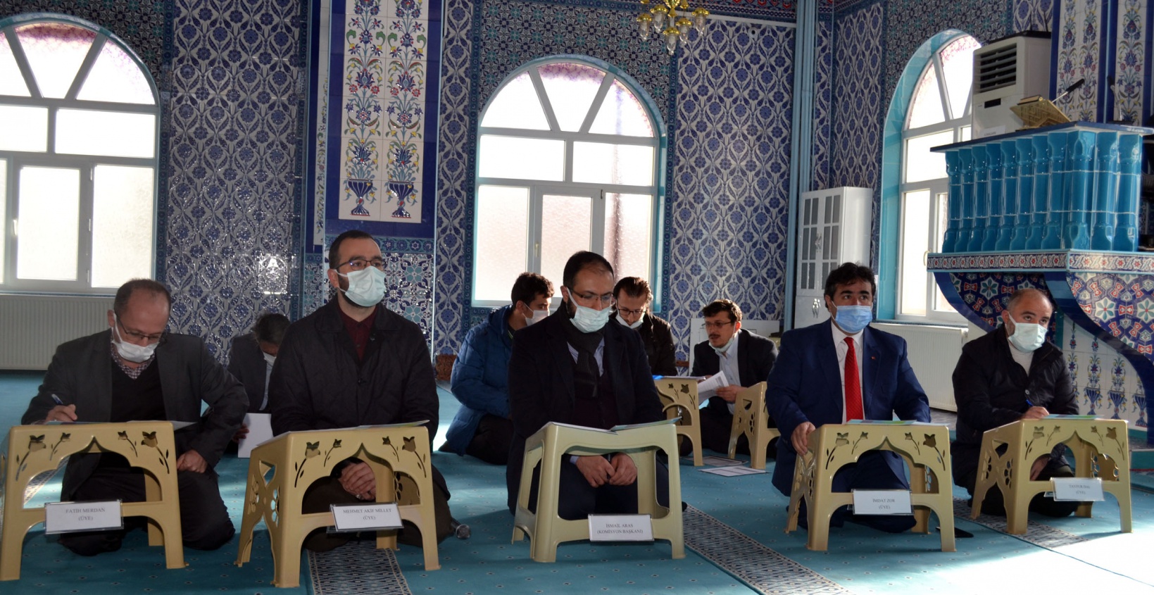 Ezanı En Güzel Okuma Yarışması finali yapıldı 15