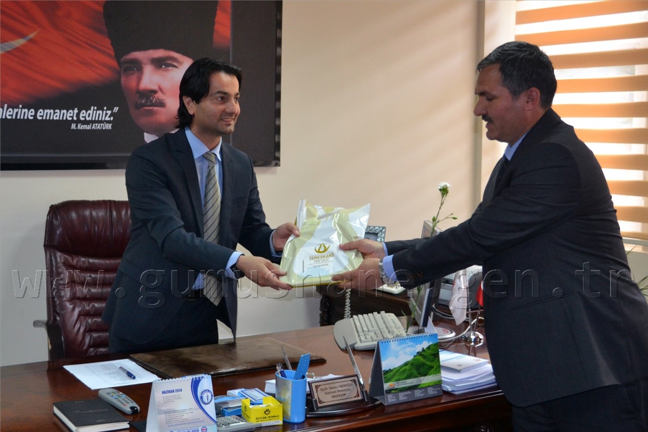 Semerkand Haftası Başladı 7