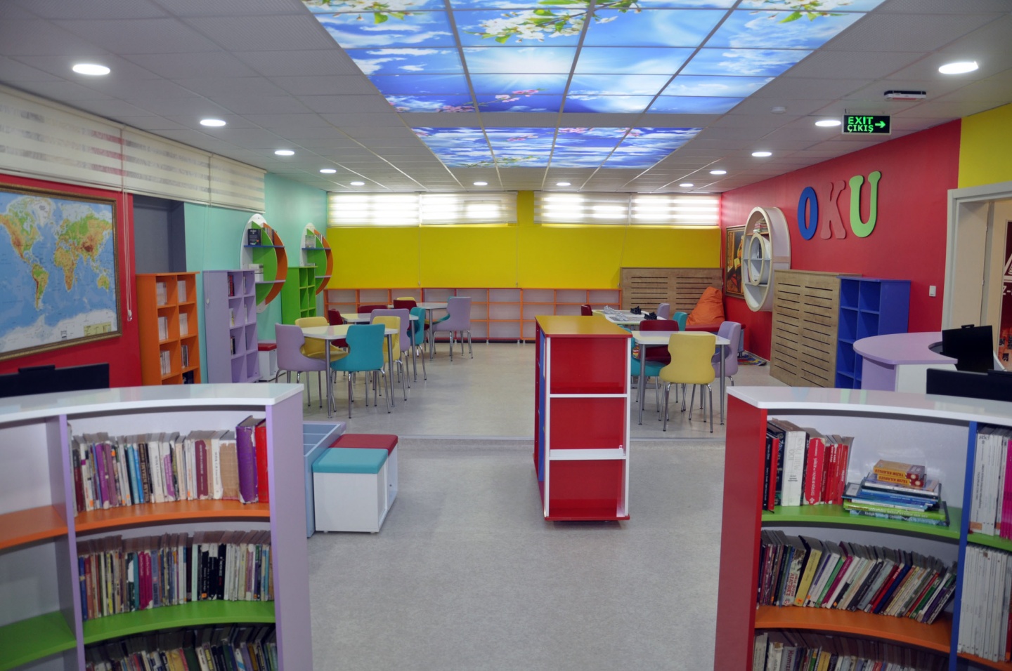 Şehit polisimizin ismi Z-Kütüphane'ye verildi 3