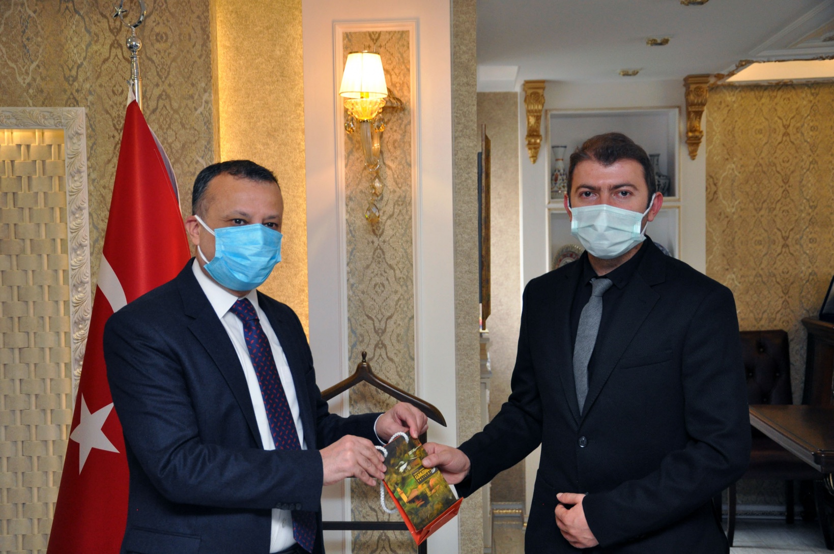 TÜBİTAK’ta dereceye giren öğrencilere ödülleri verildi 7