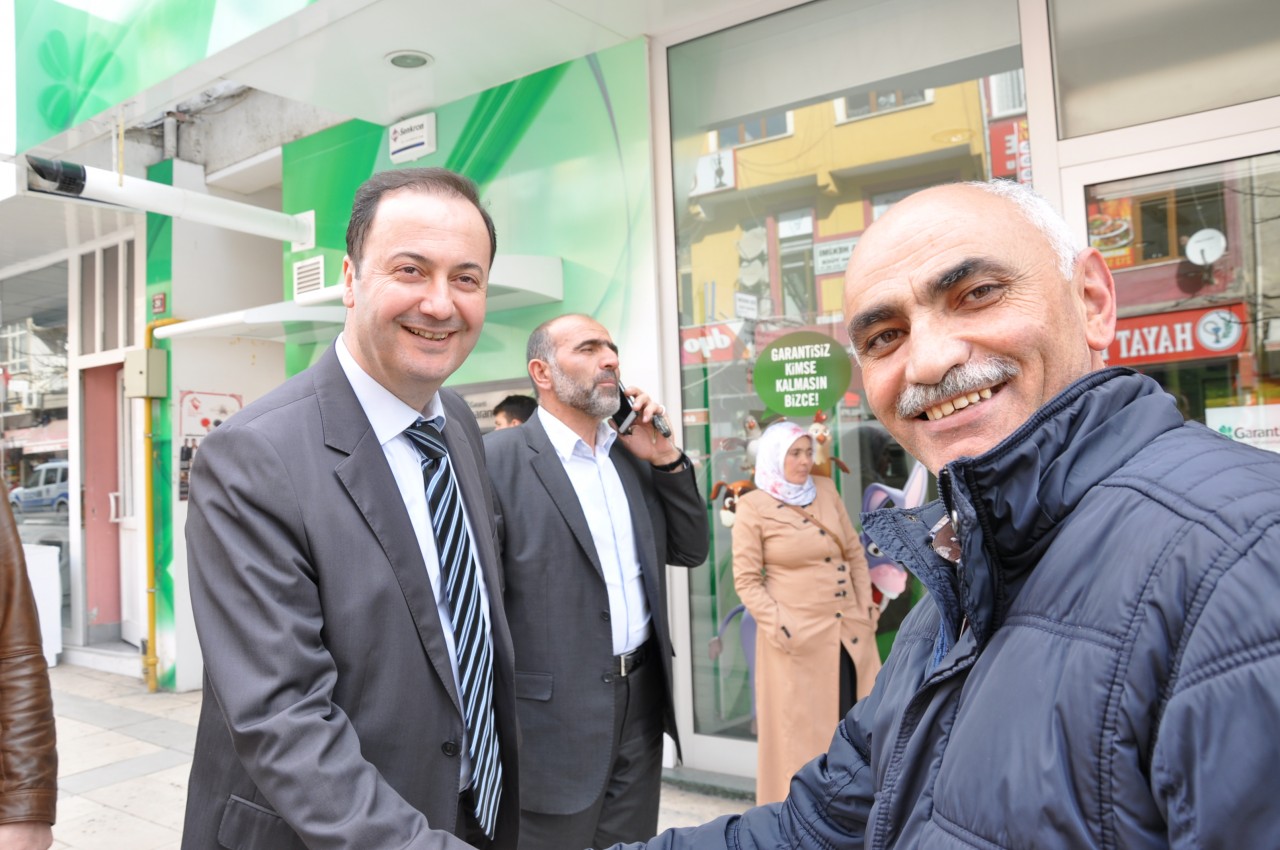 Dr. Yılmaz: 'İstikrar Sürecek' 3