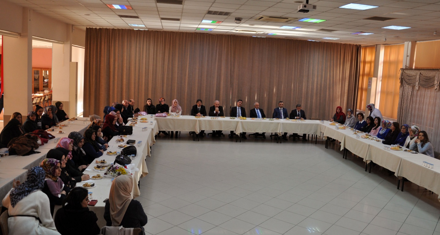 Halk Eğitim Merkezinde sertifika töreni 2