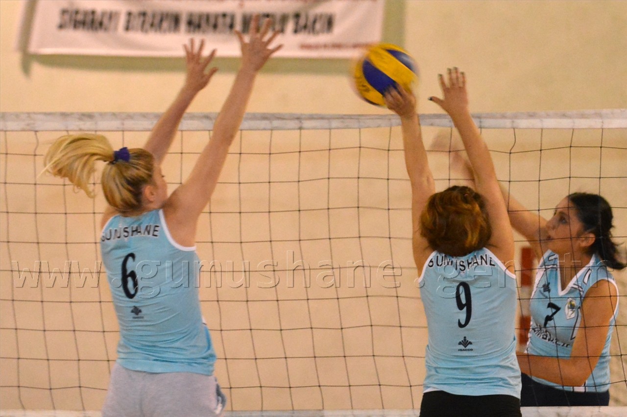 Gümüş Kızlar Sezona Hazırlanıyor 22