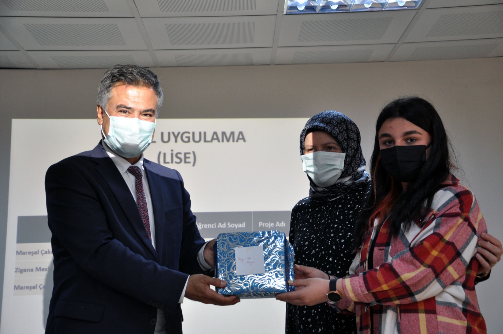 Bir Fikrim Var yarışması yoğun ilgi gördü 10