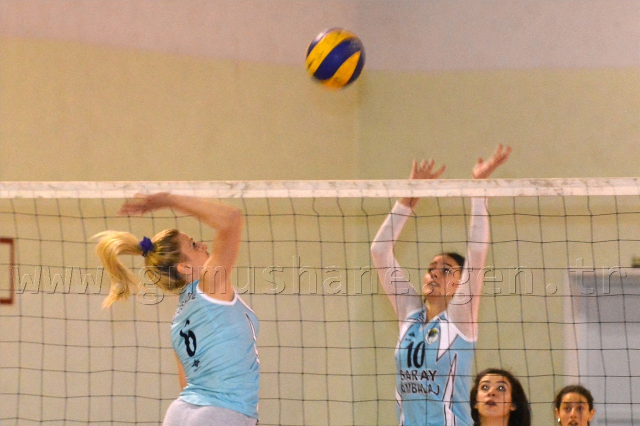 Gümüş Kızlar Sezona Hazırlanıyor 13