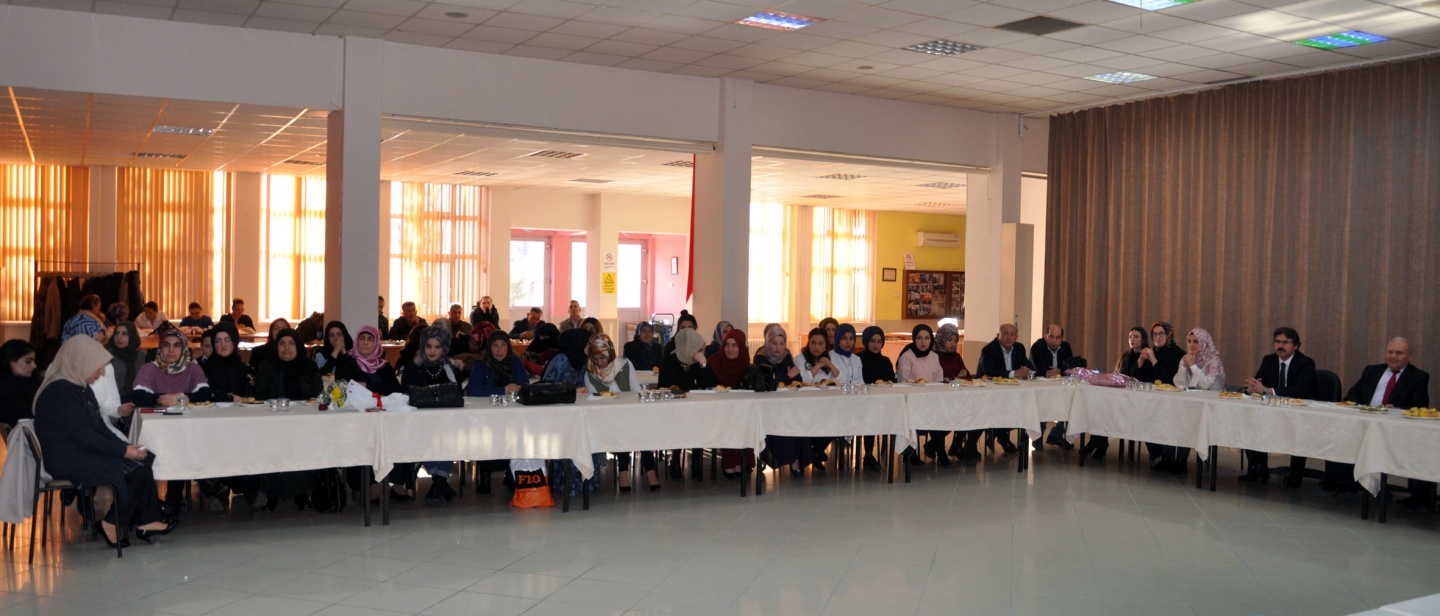 Halk Eğitim Merkezinde sertifika töreni 1