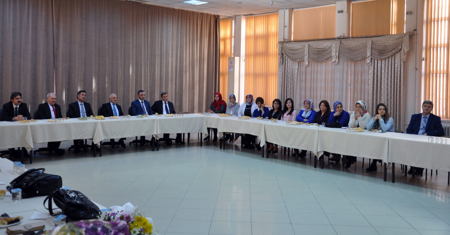 Halk Eğitim Merkezinde sertifika töreni 3