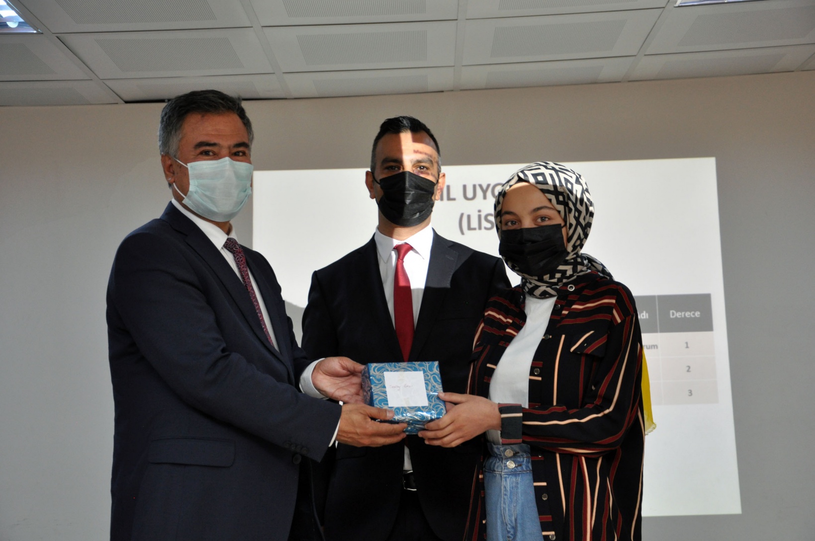 Bir Fikrim Var yarışması yoğun ilgi gördü 13