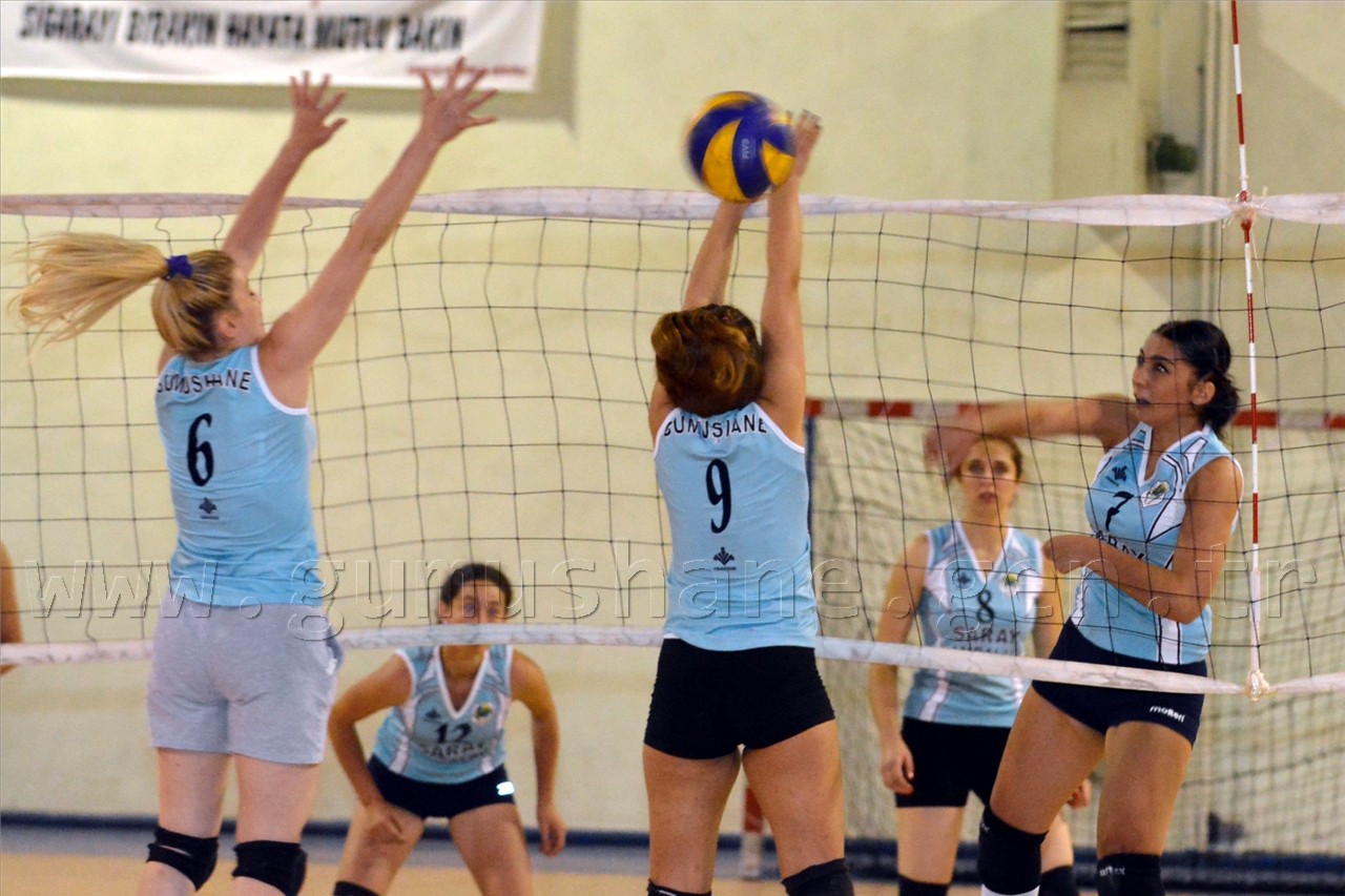 Gümüş Kızlar Sezona Hazırlanıyor 23