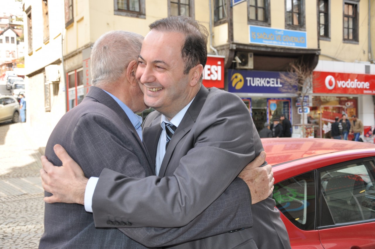 Dr. Yılmaz: 'İstikrar Sürecek' 4