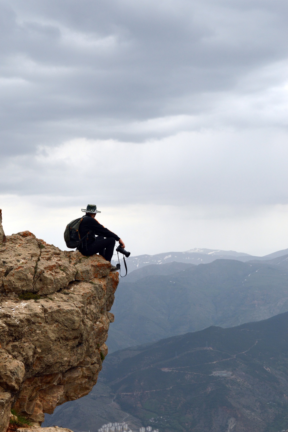 Baharla birlikte doğaya akın ettiler 7