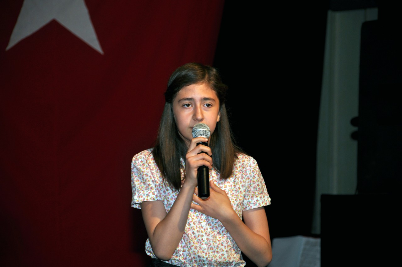 Minik Yürekler Anneler İçin Çarptı 12