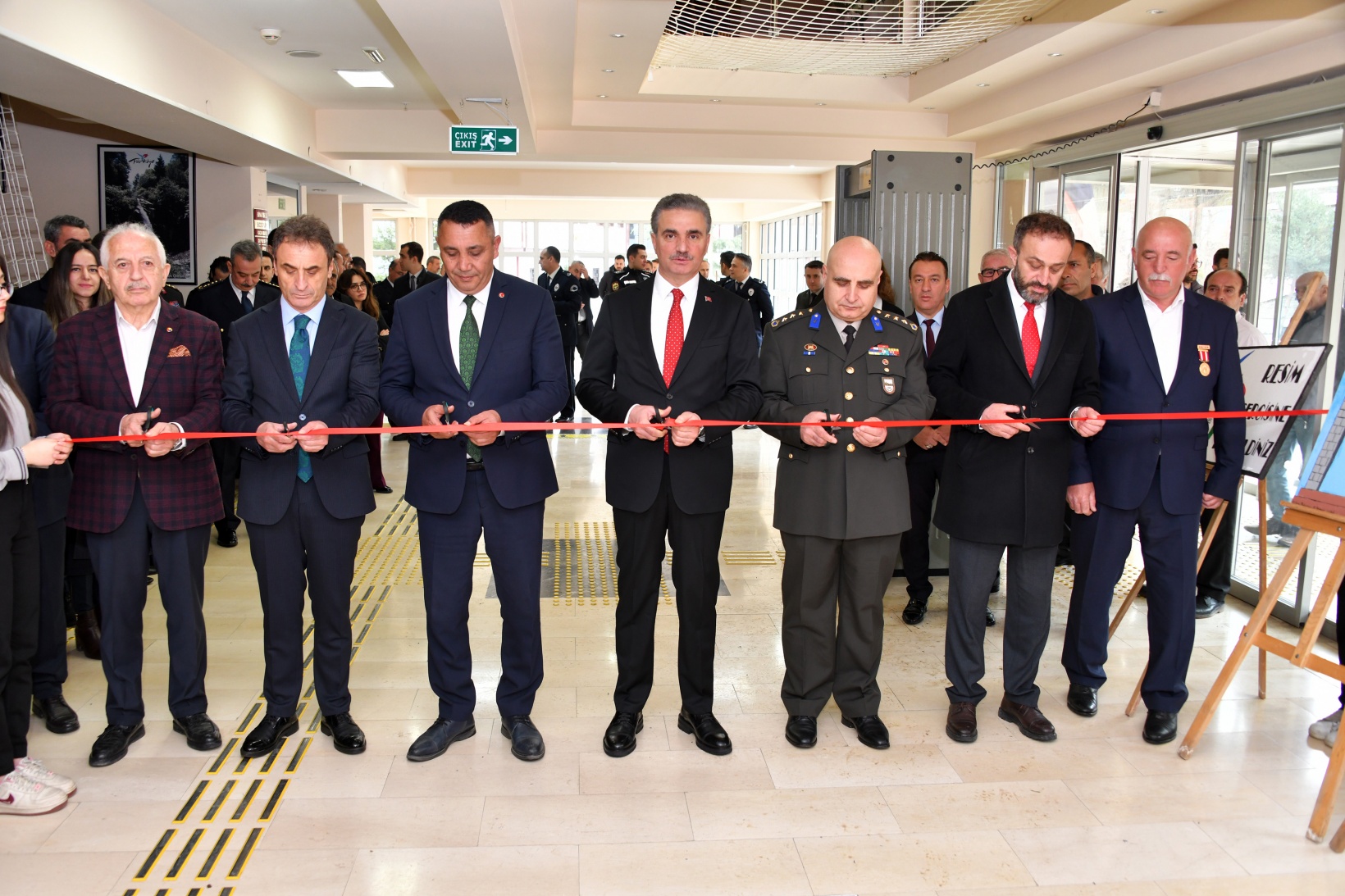 Gümüşhane’de Çanakkale Zaferi ve Şehitleri Anma Günü törenlerle kutlandı 41