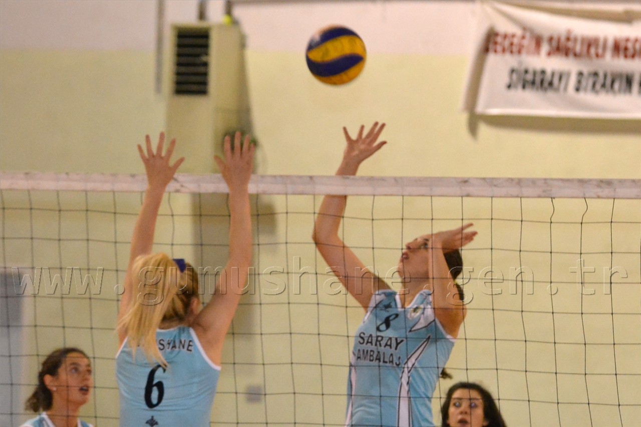 Gümüş Kızlar Sezona Hazırlanıyor 14