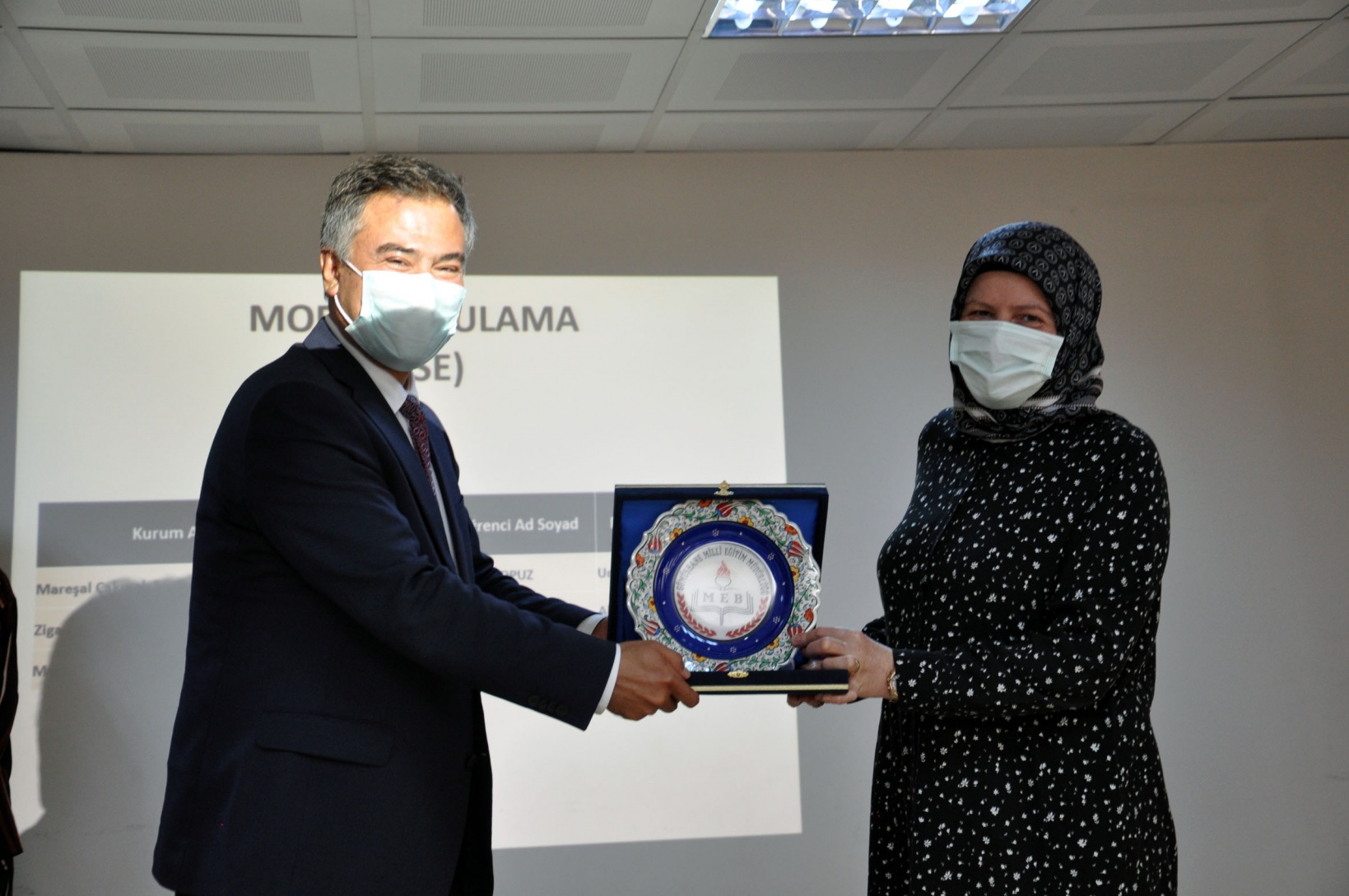 Bir Fikrim Var yarışması yoğun ilgi gördü 21