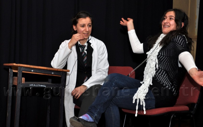 Kız Teknik ve Meslek Lisesinden Muhteşem Gece 1