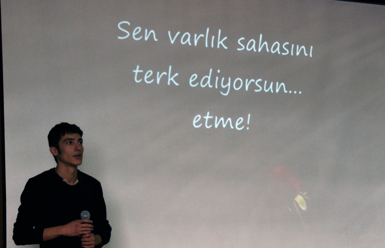 Gümüşhane’de Mevlana Haftası nedeniyle anma programı düzenlendi 4