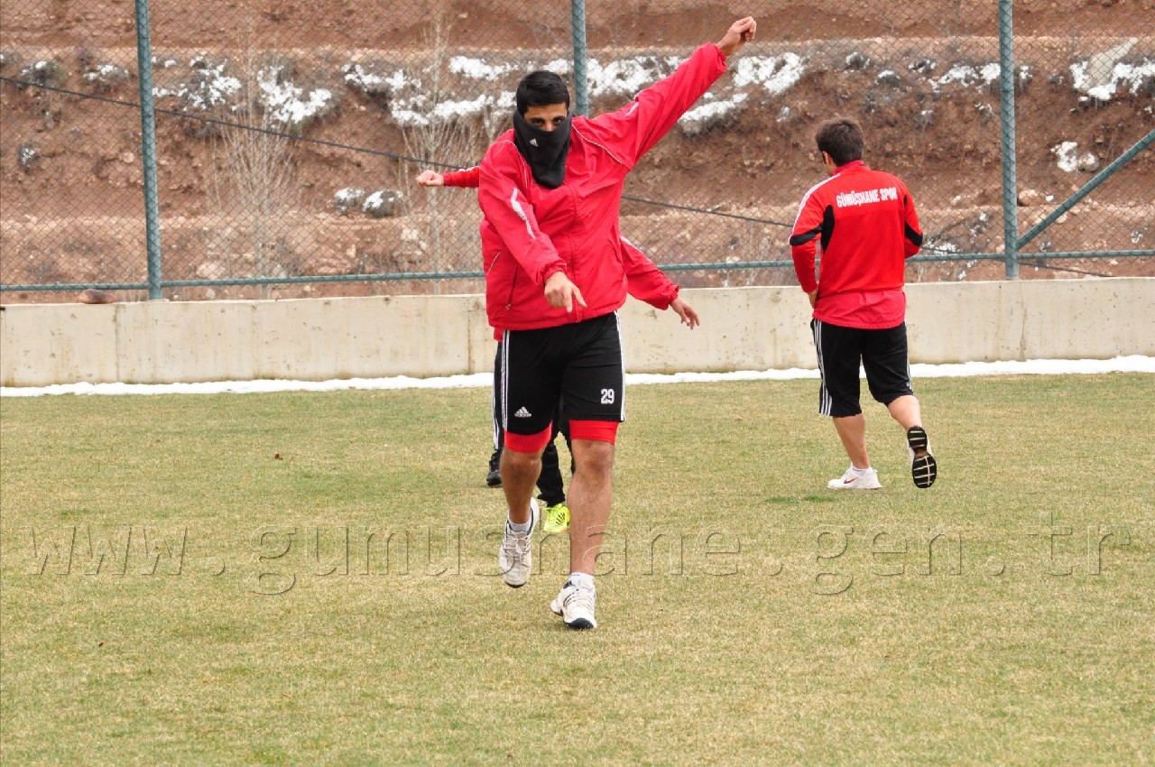 Gümüş'te gözler Beylerbeyi maçında 6