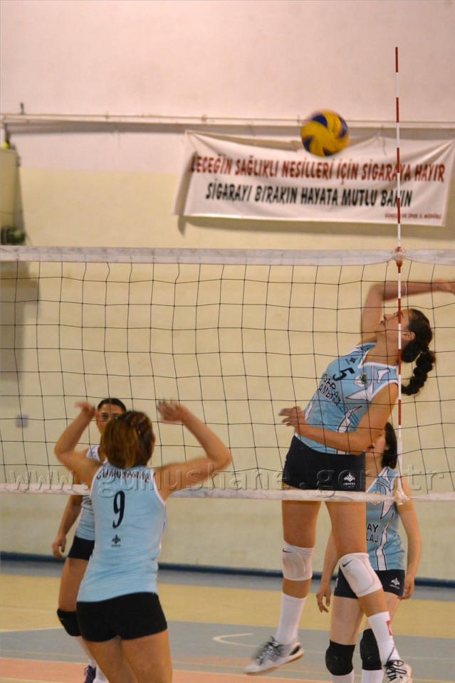 Gümüş Kızlar Sezona Hazırlanıyor 15