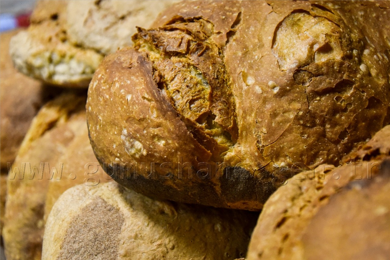 Gümüşhane'de Fırınlara Gramaj Uyarısı 1