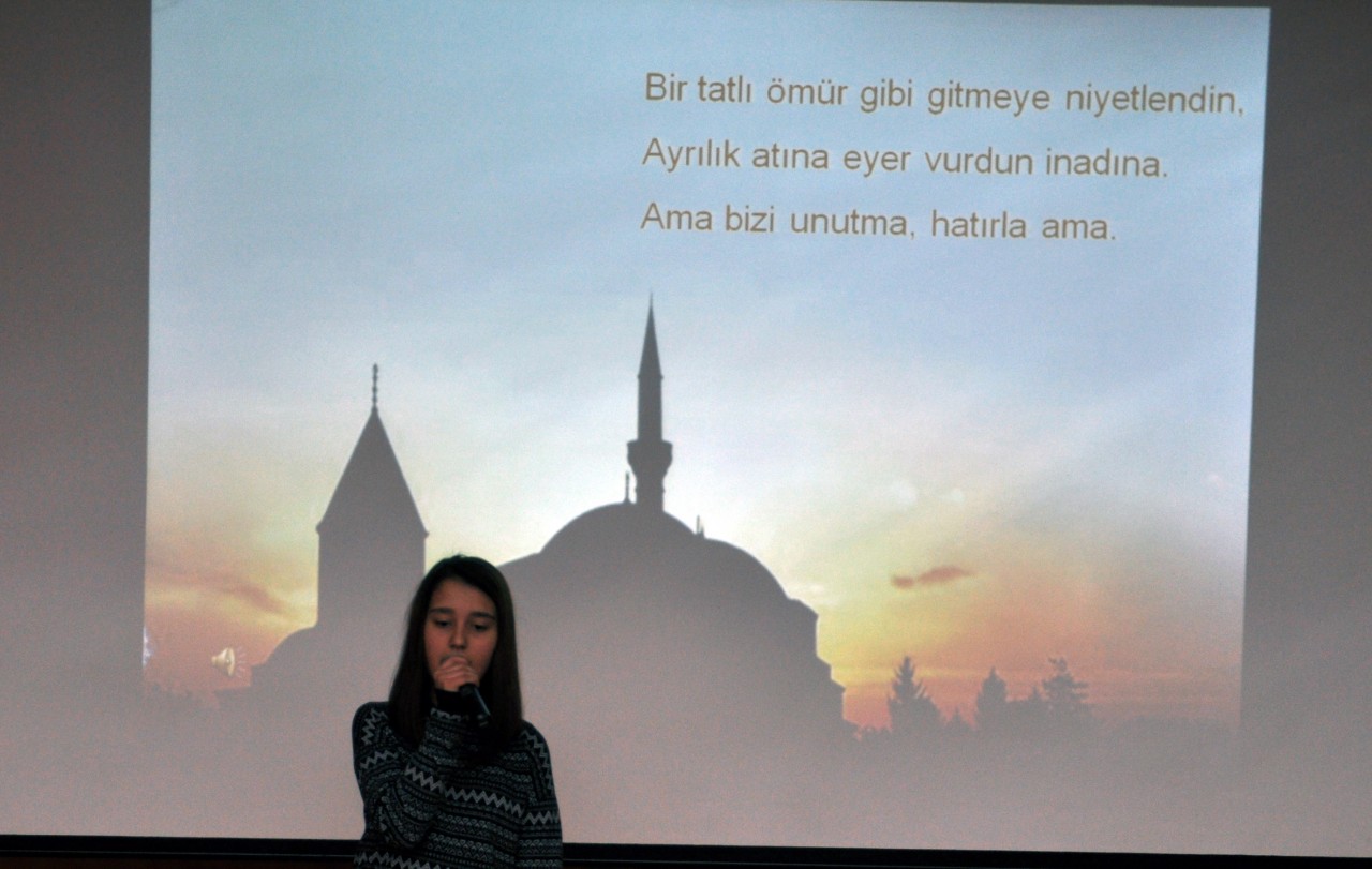 Gümüşhane’de Mevlana Haftası nedeniyle anma programı düzenlendi 5