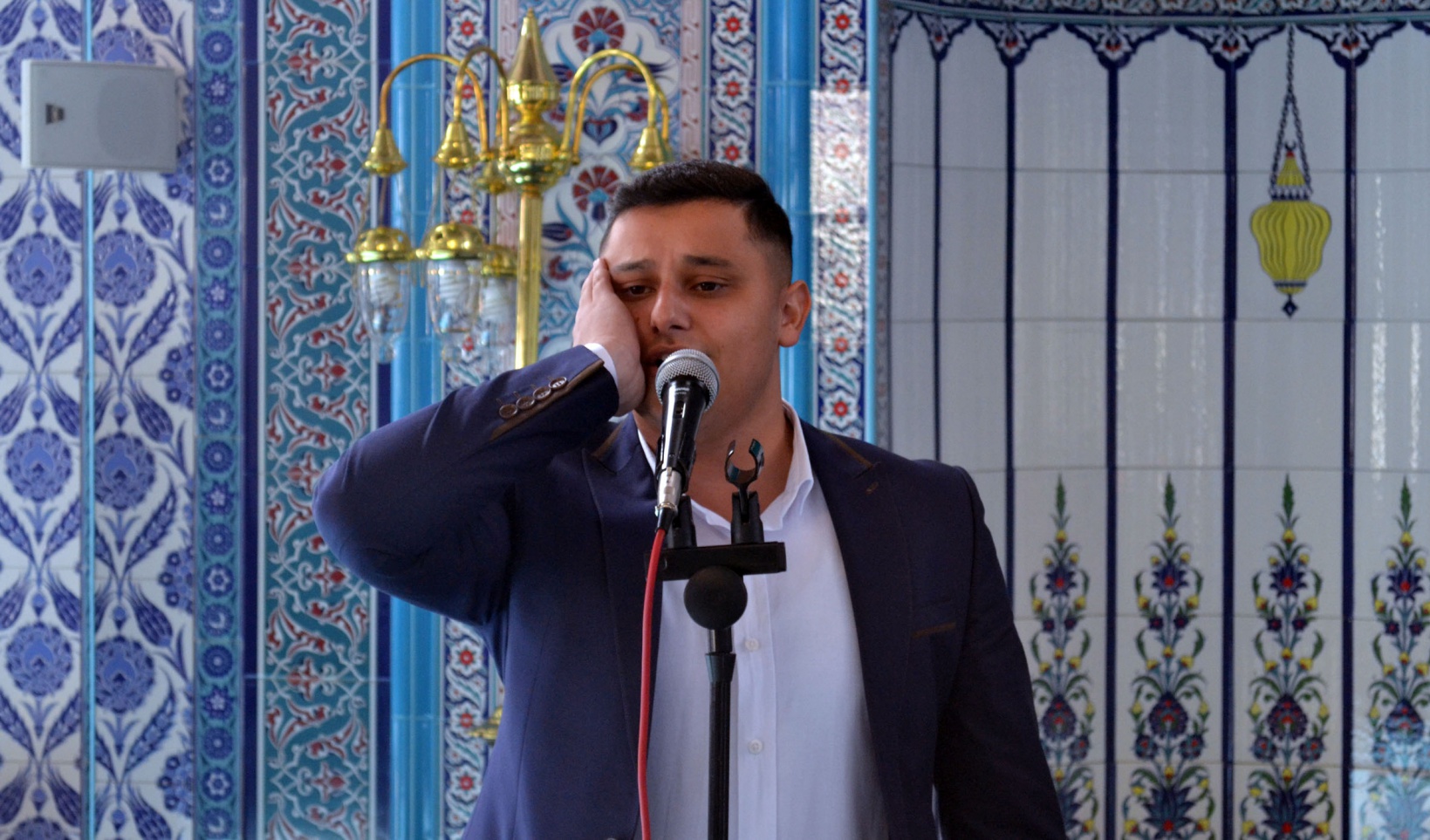 Ezanı En Güzel Okuma Yarışması finali yapıldı 7