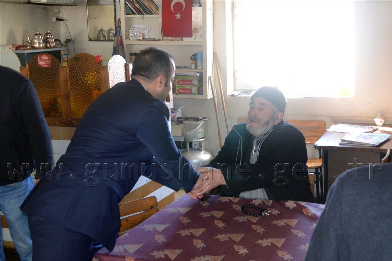 Atalay’dan Köse, Kelkit, Şiran çıkarması 20