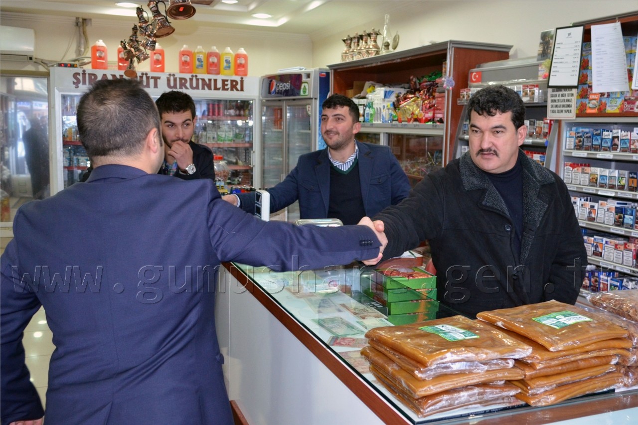 Atalay’dan Köse, Kelkit, Şiran çıkarması 19