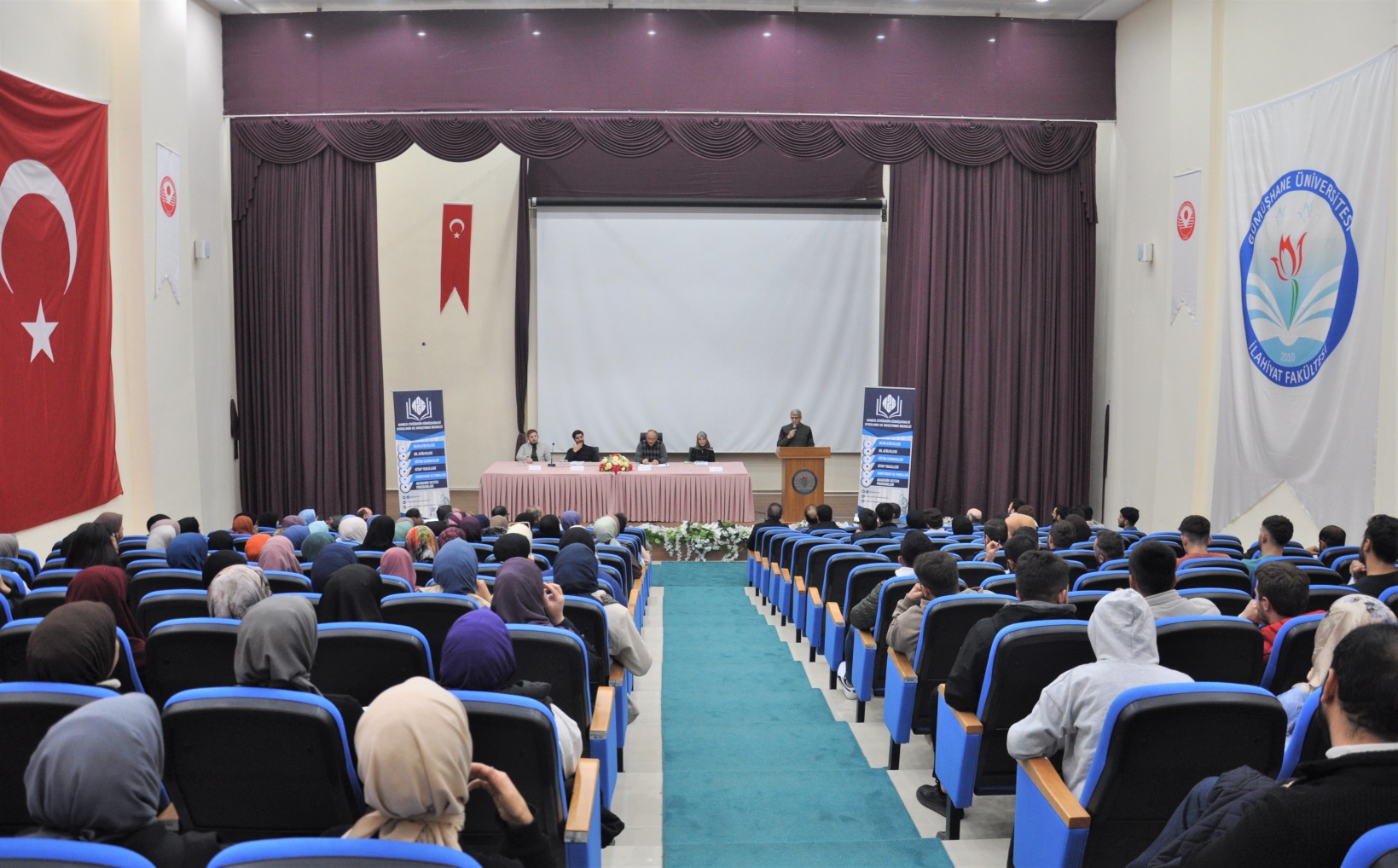 GÜ’de 1. Lisansüstü Öğrenci Paneli gerçekleştirildi 4