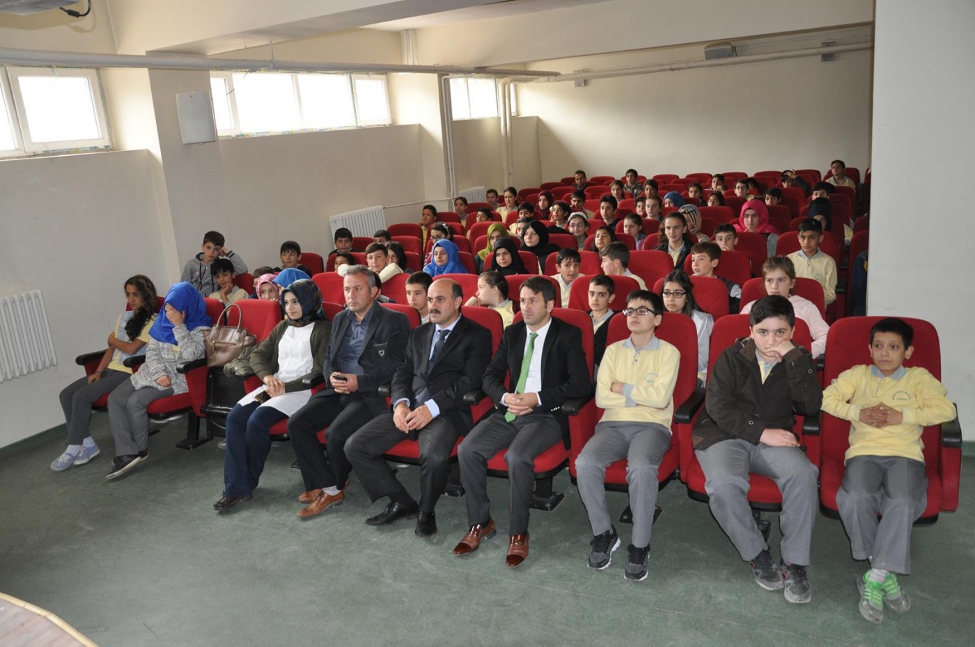 Gümüşhane'de Dünya Gıda günü kutlandı 6