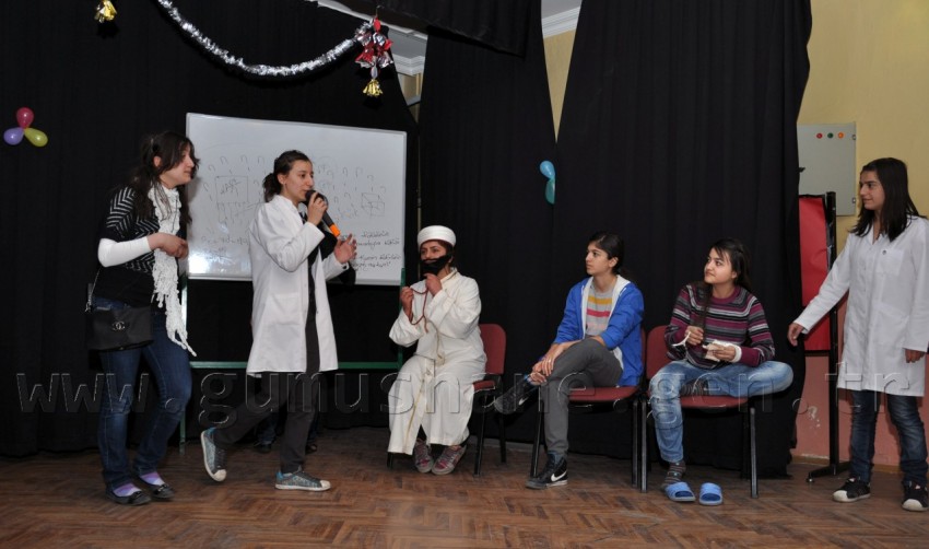 Kız Teknik ve Meslek Lisesinden Muhteşem Gece 2