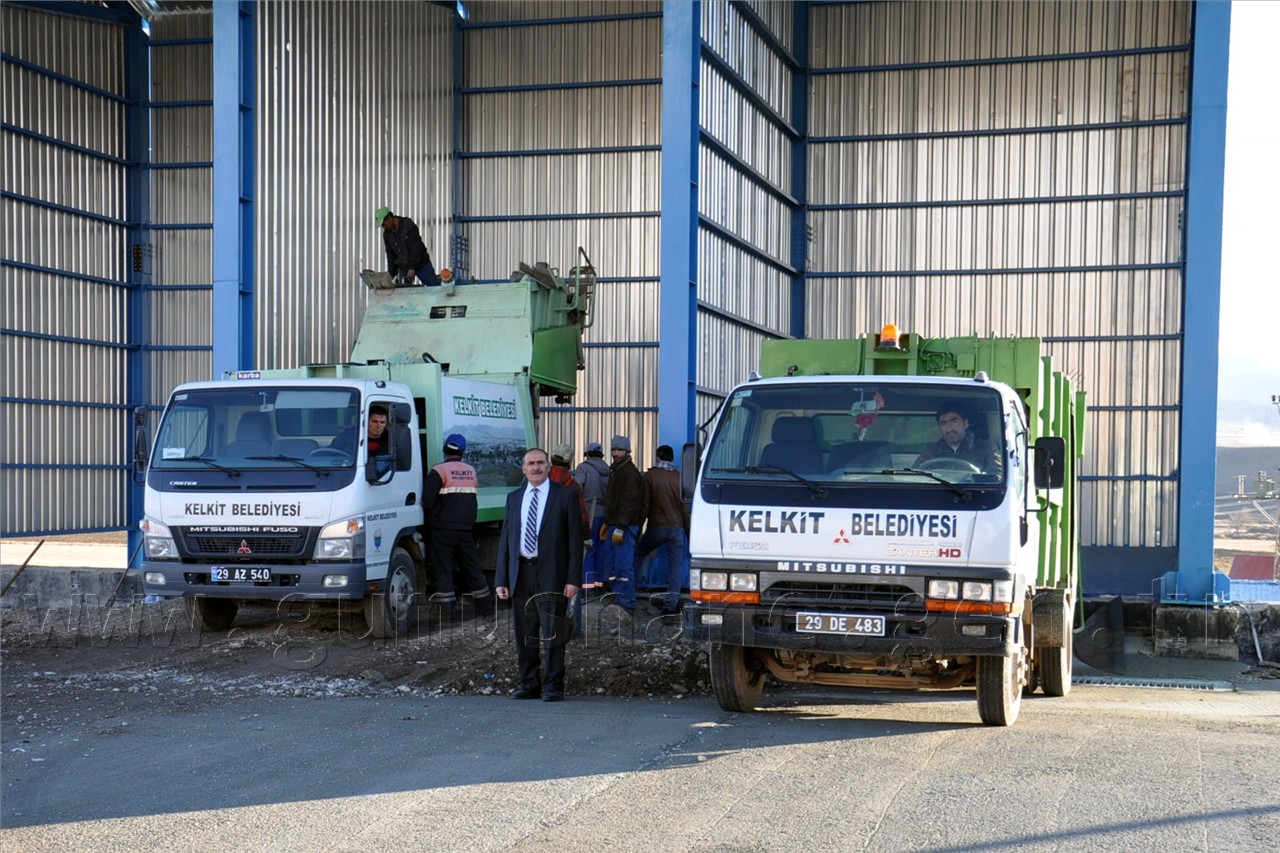 Kelkit Çözdü, Darısı Gümüşhane ve Diğer İlçelere  2