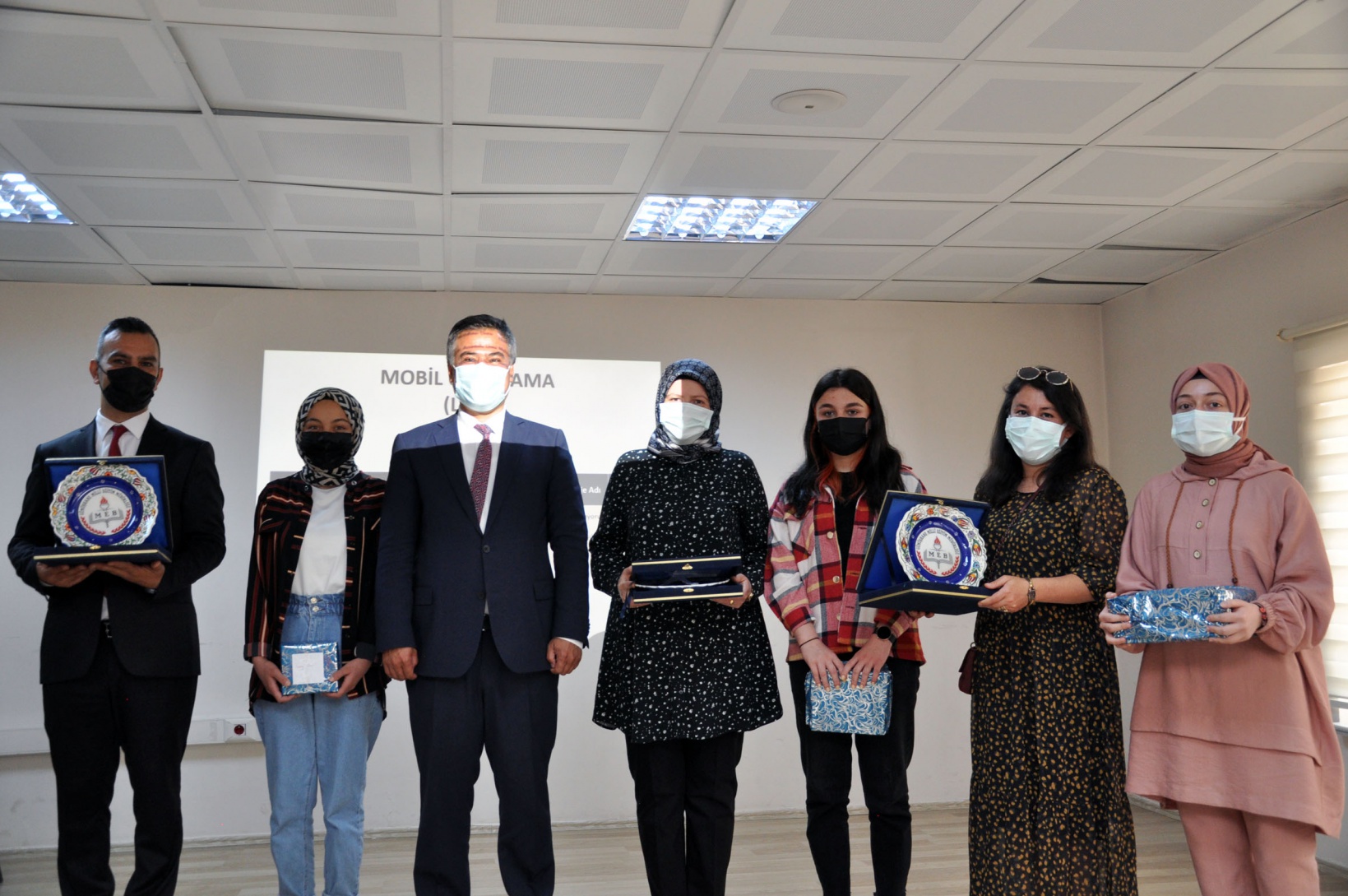 Bir Fikrim Var yarışması yoğun ilgi gördü 16