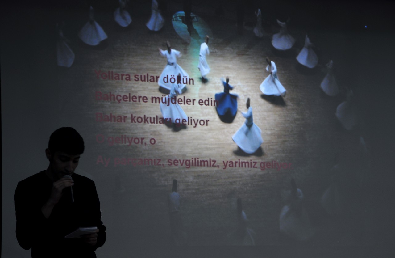 Gümüşhane’de Mevlana Haftası nedeniyle anma programı düzenlendi 6