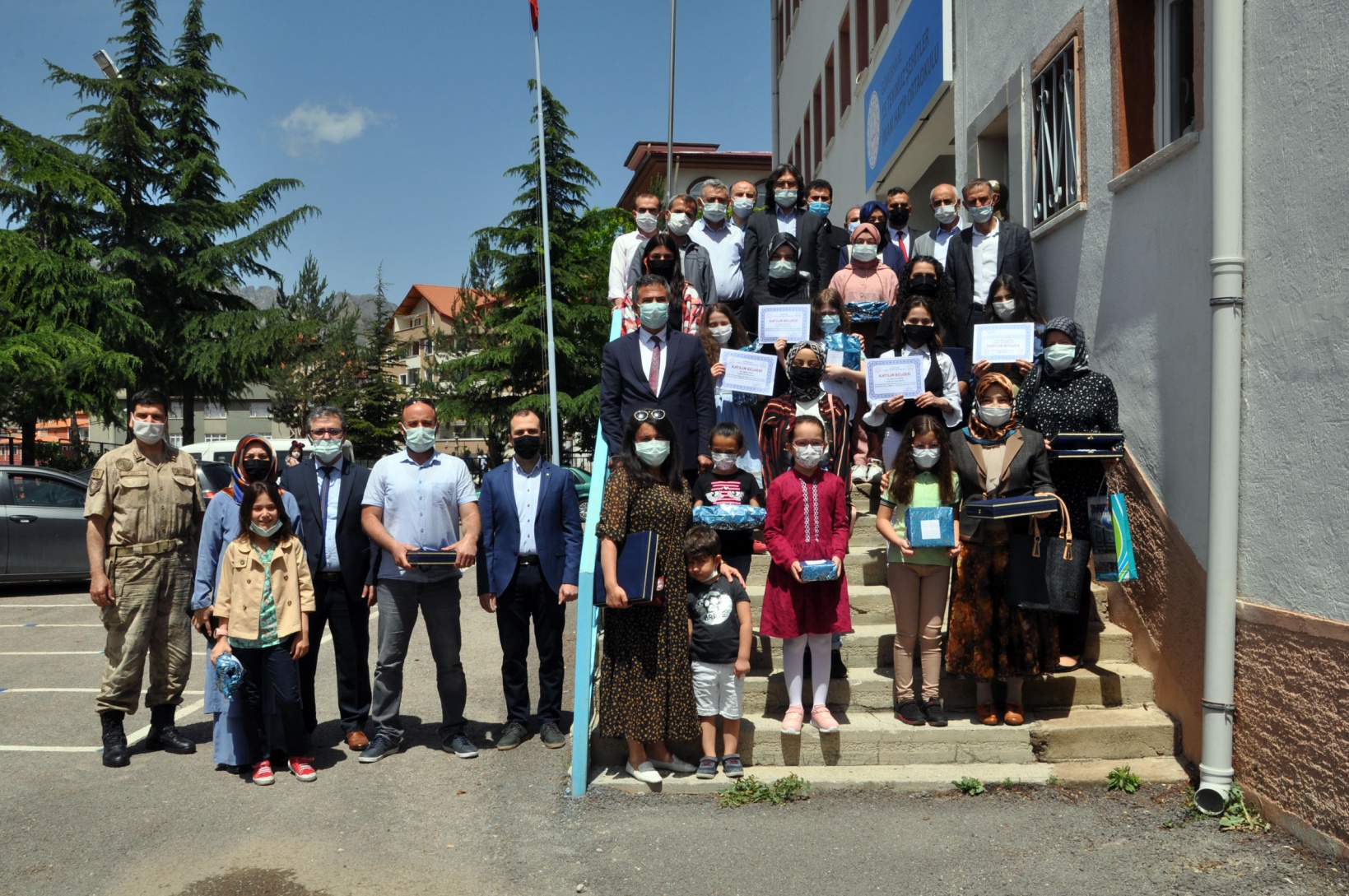Bir Fikrim Var yarışması yoğun ilgi gördü 11