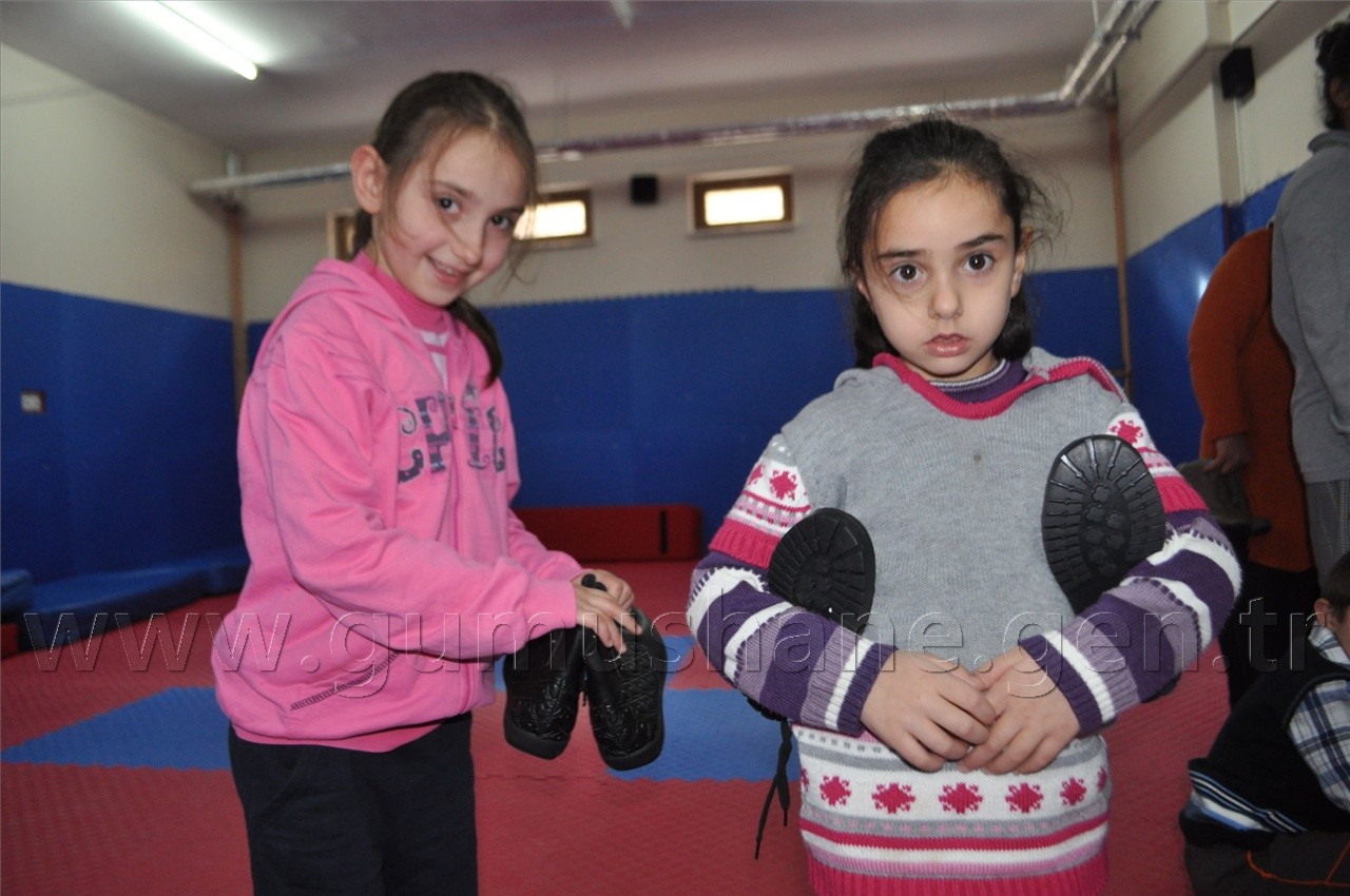 Gönüllüler Kulübü Engelli Öğrencileri Unutmadı 6