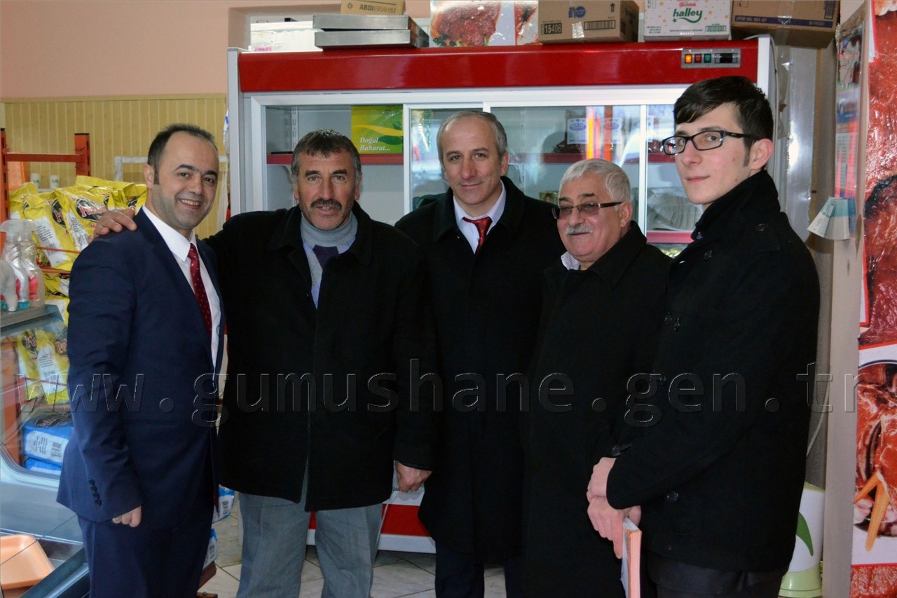 Atalay’dan Köse, Kelkit, Şiran çıkarması 21