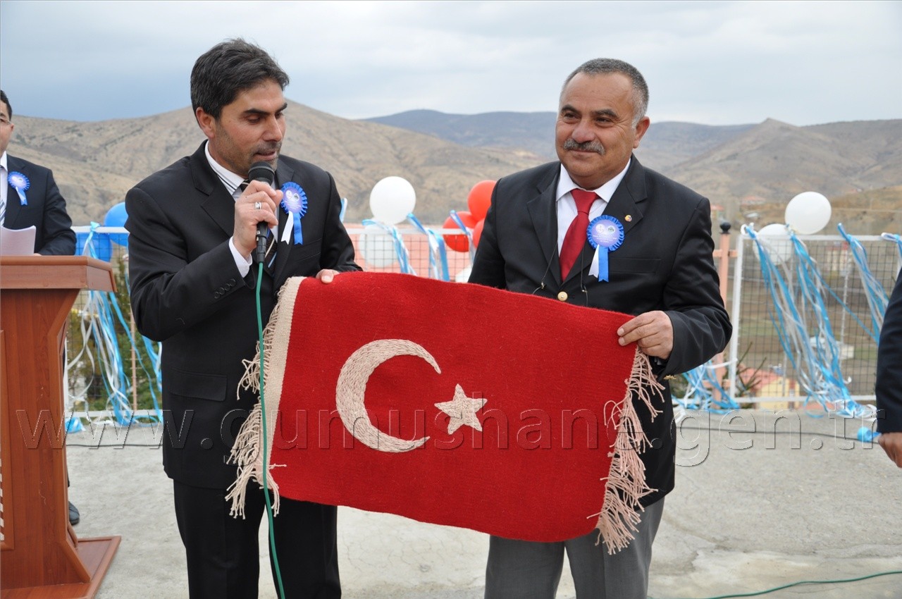 Şehit Hasan Tahsin Onuk'un Adı Ölümsüzleştirildi 11