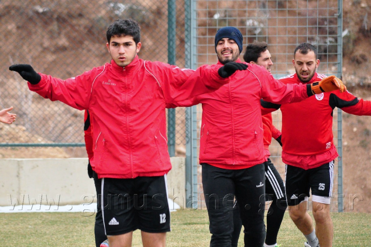 Gümüş hazırlıklarını sürdürüyor 4