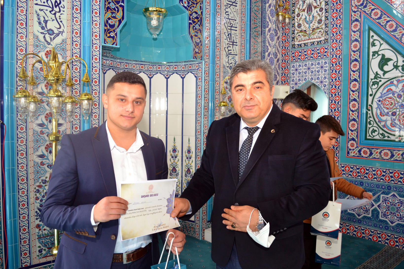 Ezanı En Güzel Okuma Yarışması finali yapıldı 4