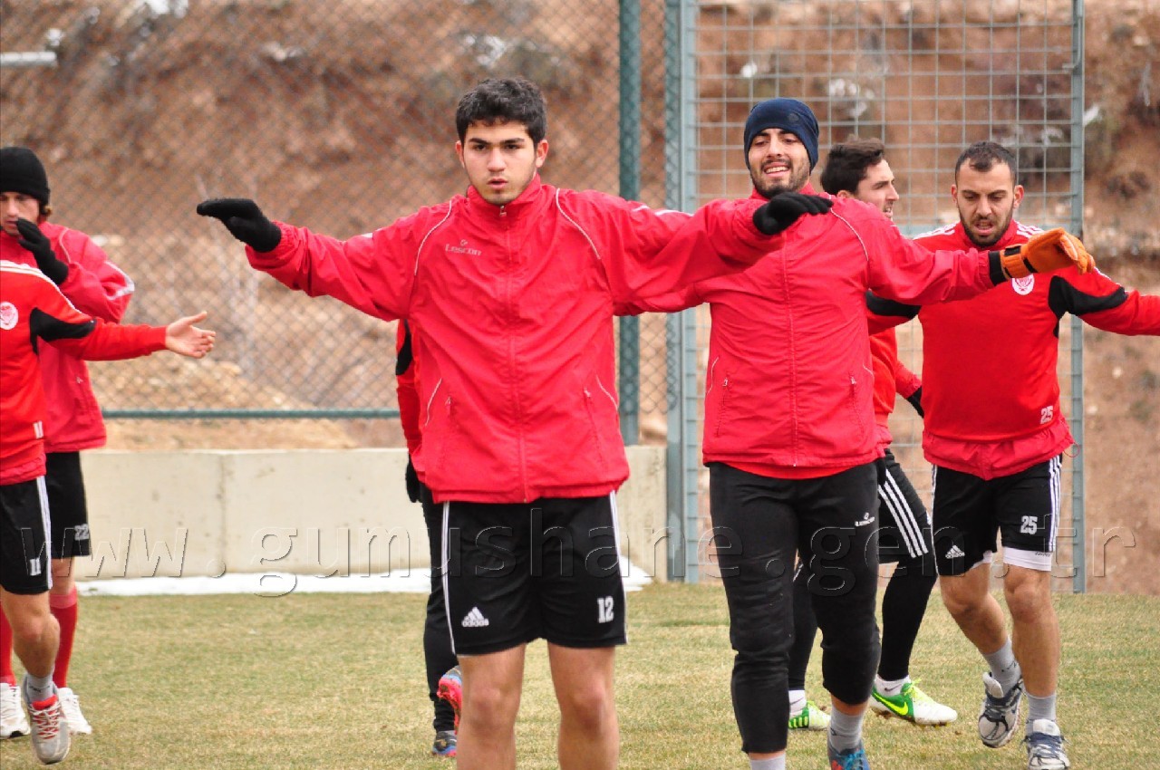 Gümüş'te gözler Beylerbeyi maçında 7