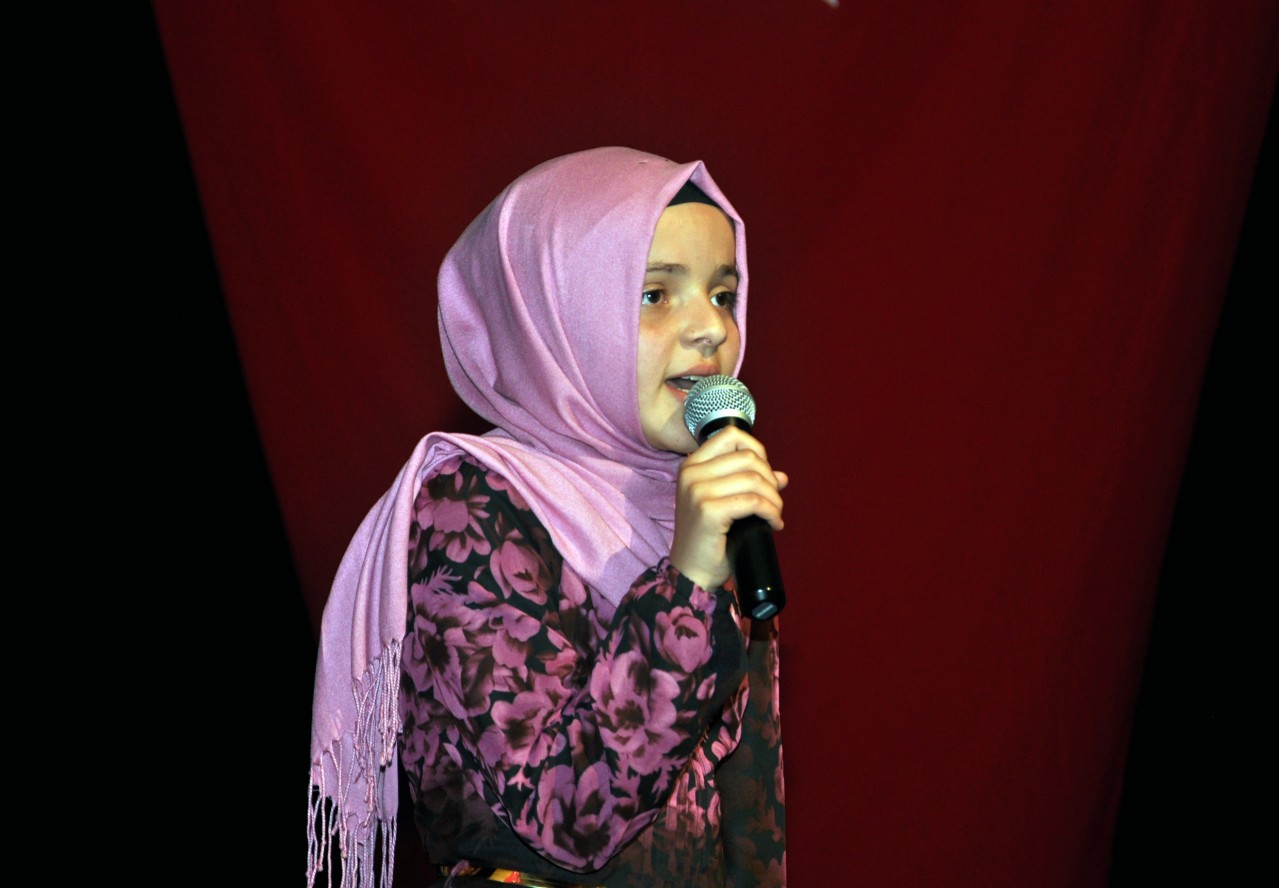 Minik Yürekler Anneler İçin Çarptı 14