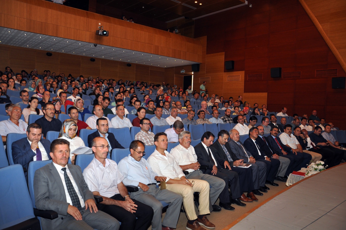 Gümüşhane’de öğretmenlere yeni müfredat anlatıldı 3