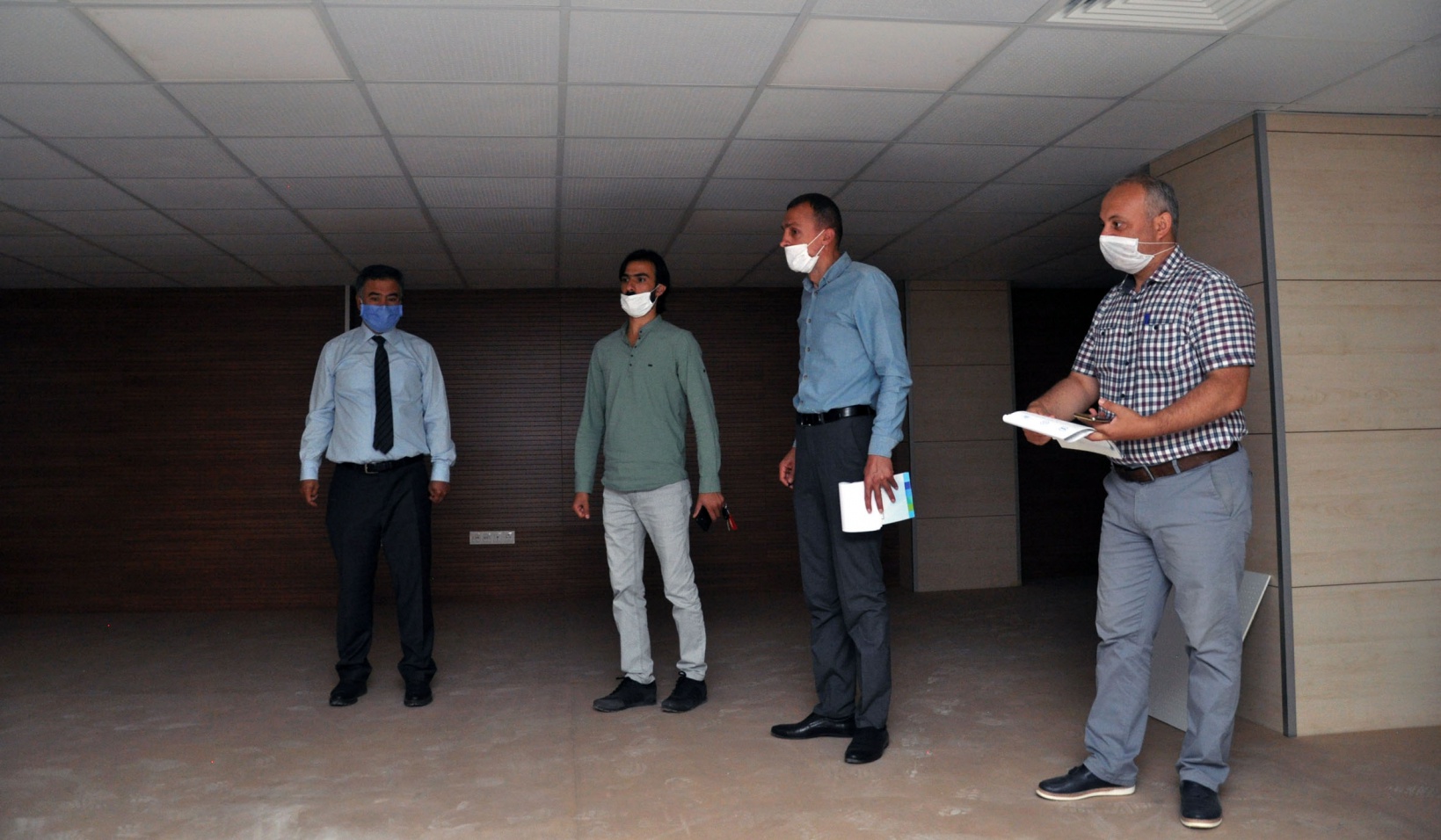 Gümüşhane Lisesi gün sayıyor 6