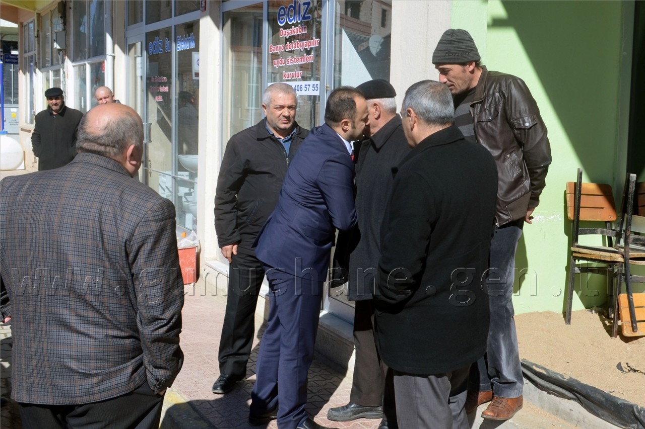 Atalay’dan Köse, Kelkit, Şiran çıkarması 22