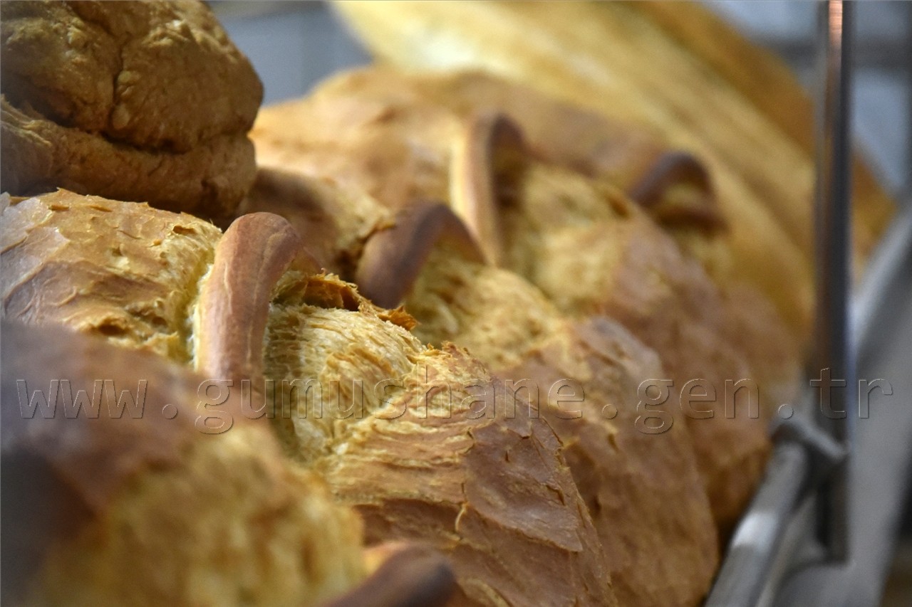 Gümüşhane'de Fırınlara Gramaj Uyarısı 2